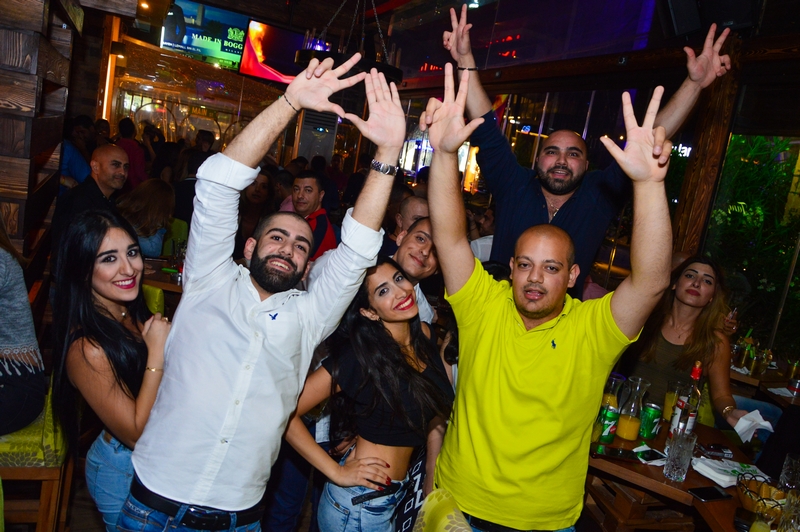 Fertil Dbayeh on Saturday Night